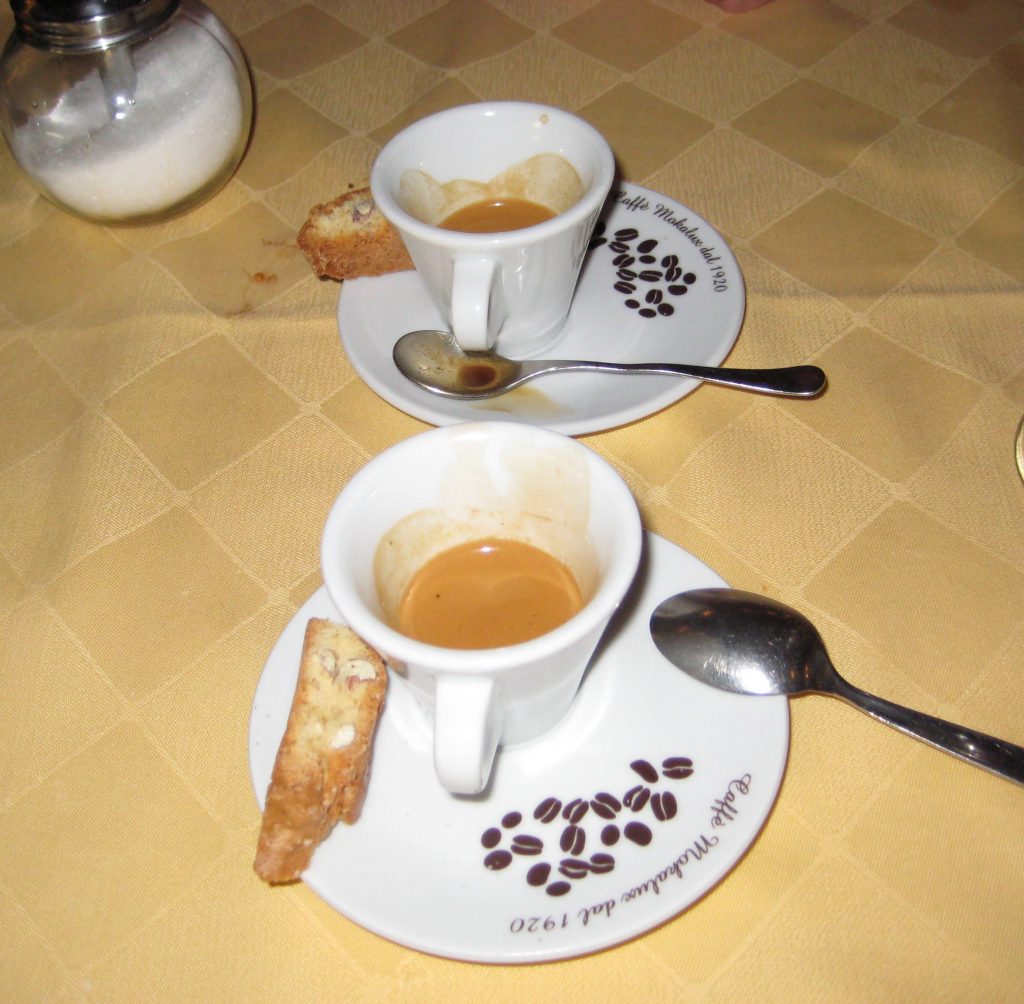 espresso