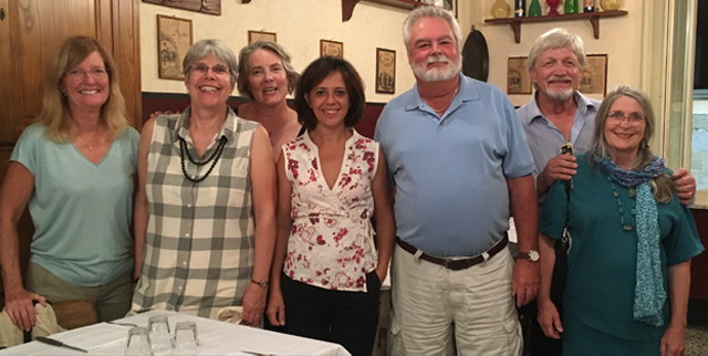 Italian Immersion Tuscany Italy