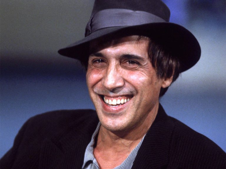 Prisencolinensinainciusol: Nonsense Adriano Celentano!