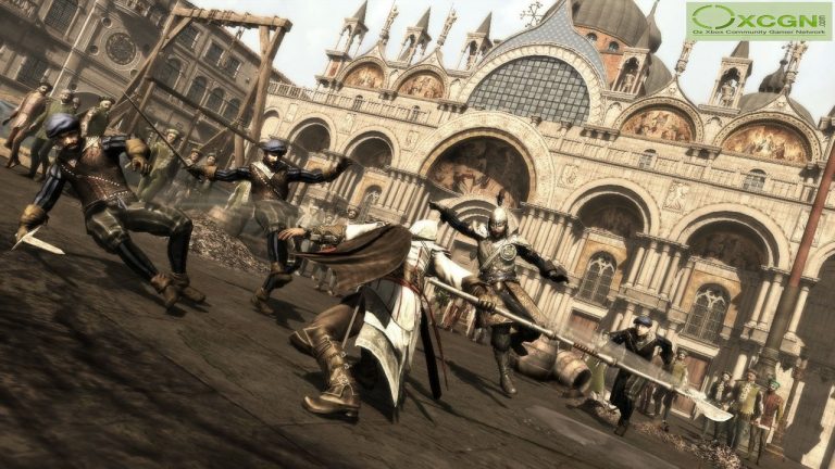 Assassin’s Creed II in Italiano