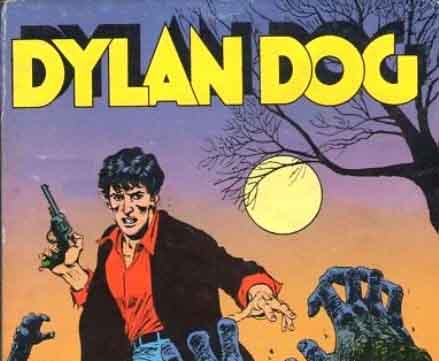 Dylan Dog: The Nightmare Investigator Who Will Give You Chills!