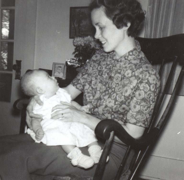 Buona festa della mamma! Thanks mom, for all the gifts you gave me
