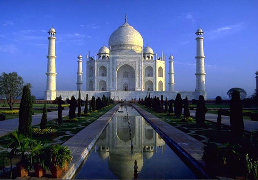 Se il mio blog fosse il Taj Mahal….