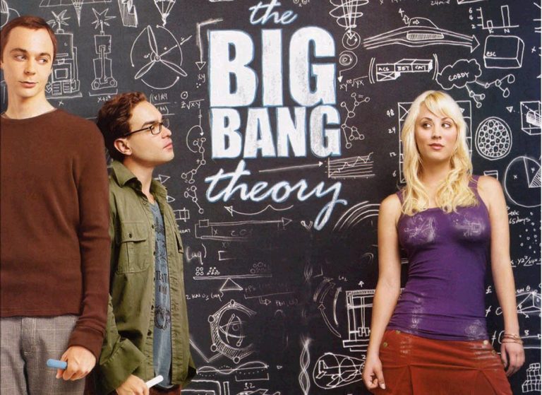 Teoria del BIG BANG in Italiano