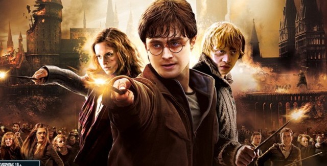 Magia di Harry Potter: Learn Italian reading JK Rowling – Enrich Italian Vocab