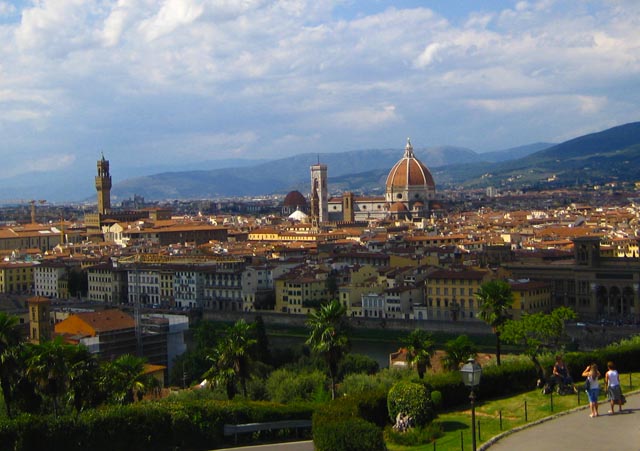 Vacanze Italiane: la terza tappa Firenze. Traveling Italy Summer 2011