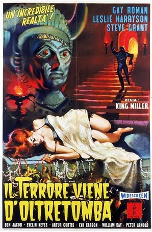 Il terrore viene d’oltretomba – Scary Italian Movies