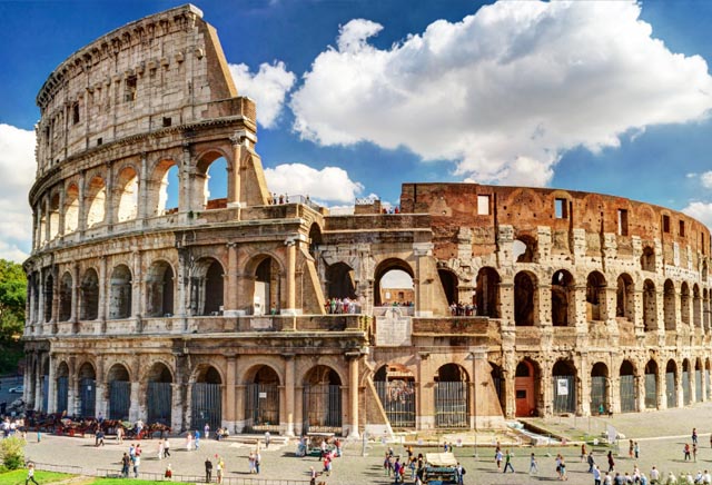 Roma – Città Eterna: A Timeless Treasure of Beauty and Charm