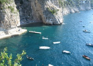 Malafemmena ritorna a Capri