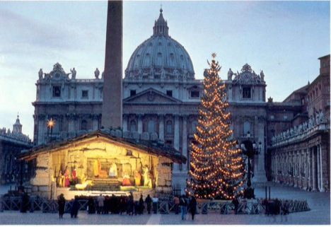 La vigilia – Christmas Eve: Tu scendi dalle stelle Italian carol