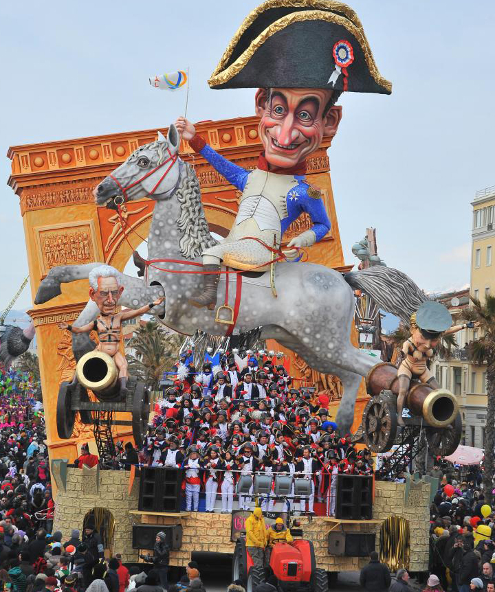 Carnival! Italian festivities – gli spettacoli in tutta Italia