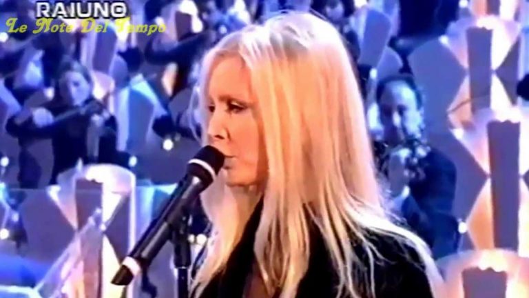 Patty Pravo: Dimmi che non vuoi morire