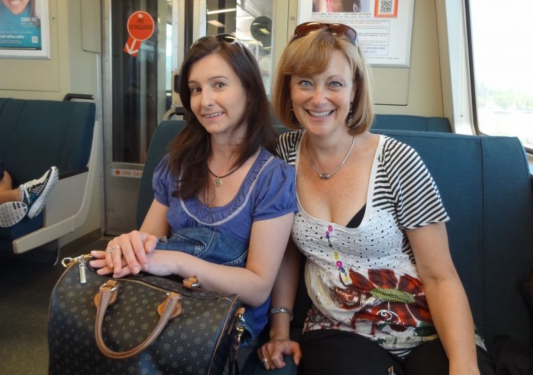 Mia sorella italiana Rossella: A Friendship Across Languages