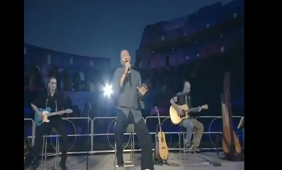 Biagio Antonacci Italian Singer: Inaspettata – duet Leona Lewis