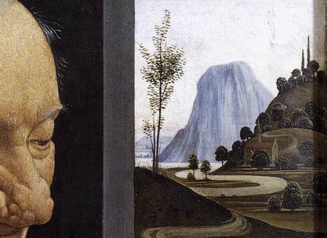 Ghirlandaio-Florentine-Painter-Renaissance-Michelangelo-teacher