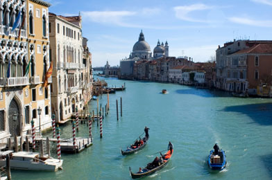 Venice Lezione di Voga – Row row row your boat learning Italian!