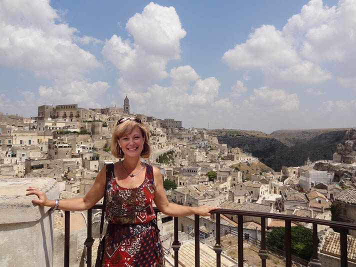 Matera 2013 Program Learn Italian in Italy