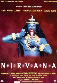 Nirvana: Sci-Fi film directed by Gabriele Salvatores