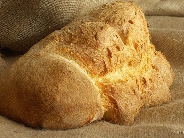 Il timbro di pane simbolo d’amore a Matera