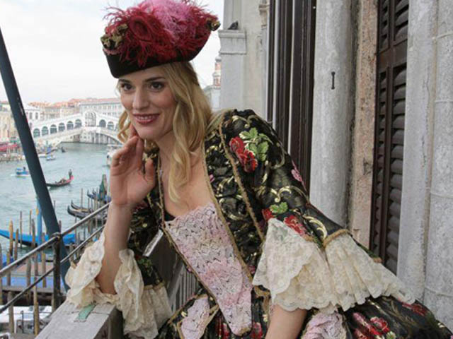 Intervista con Francesca Piccinini: Carnevale – Volo dell’Angelo 2013