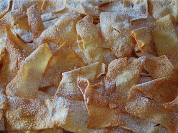 Fare Quattro Chiacchiere: The Sweet Joy of Italian Conversations and Culture