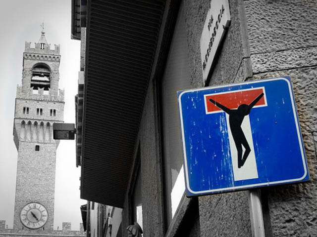 clet-florentine-street-artist-graffitti-italiani