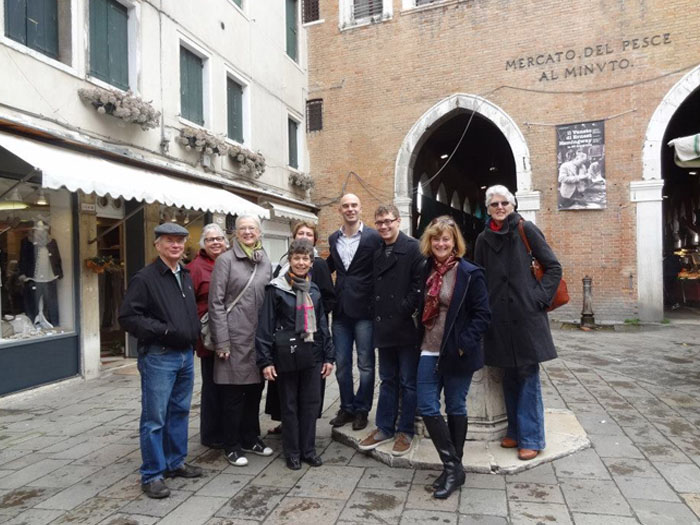 Venice 2013 Italian Language Program Photo Album