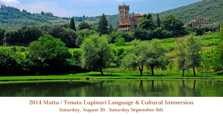 Tenuta-Lupinari-Tuscany-Italian-Language-Program-Studentessa-Matta