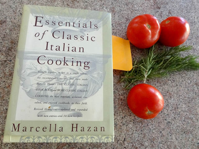 Addio Marcella Hazan – Saying goodbye to and Italian cooking legend