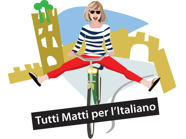italian language learning podcast
