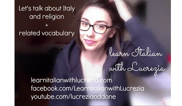 Lucrezia Oddone is making waves on the internet