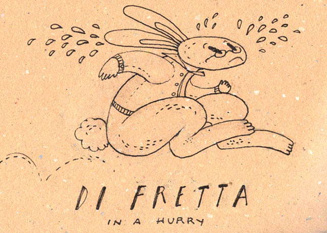 “Italian for my girl friend” – Delightful way to learn Italian idioms with daily drawings