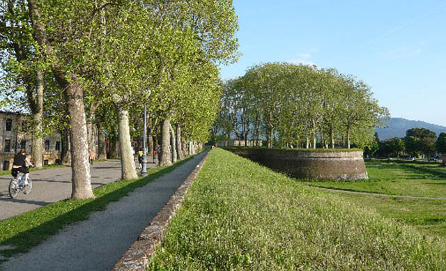 Lucca-walls-mura-medieval-city-tuscany