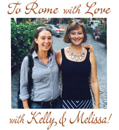 Rome 2015 Italian Language & Art Program Sneak Peek with Kelly Medford & Melissa Muldoon
