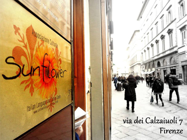 sunflower-italian-school-florence-culture-language-taught-together