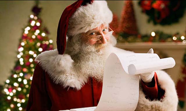 Christmas Lists & Preparations – Natale lista di cose da fare