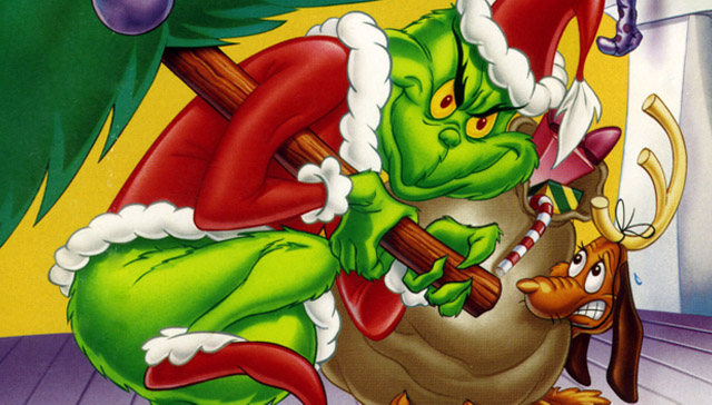 Come il Grinch rubò Natale e i nostri cuori / How the Grinch Stole Christmas and our hearts