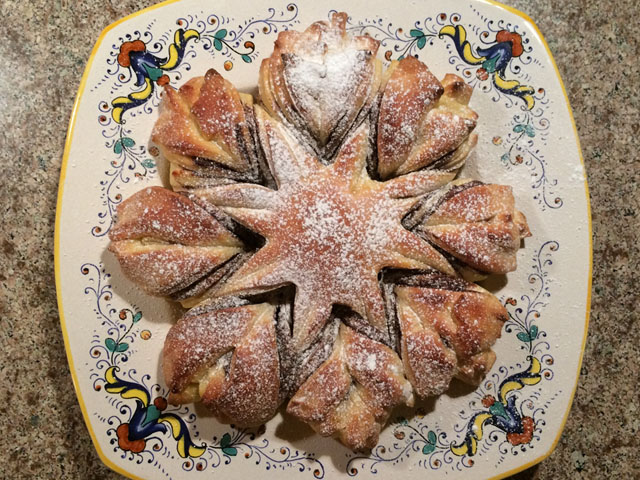 Nutella-Pastry-Star-how-make