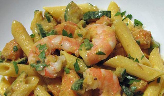 zucchine-gamberetti-zucchini-shrimp-ricetta-giallo-zafferano-italian-cooking-site