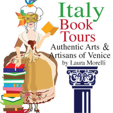 Venice Guide Books by Laura Morelli – Interview with author