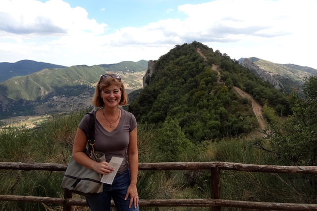 Volo dell’angelo. Flight of the Angel. Ziplining in the Basilicata—Youtube Video