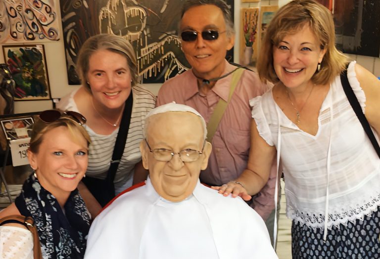 2015 Matta Rome Italian Language & Art Program: Highlights of our time together! 