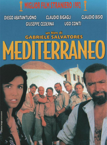 Mediterraneo – film by Italian director Gabriele Salvatores: Escape reality