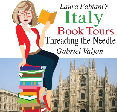 Italy Book Tour: “Threading the Needle” by Gabriel Valjan