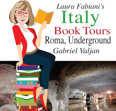 Italy Book Tour: “Rome, Underground” by Gabriel Valjan
