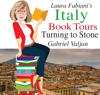 Italy Book Tour: “Turning to Stone” by Gabriel Valjan