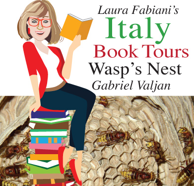 Italy Book Tour: “Wasp’s Nest” by Gabriel Valjan