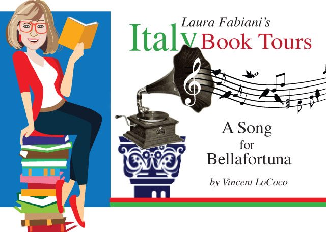 song-bellafortuna-vincent-lococo-book-review-laura-fabiani