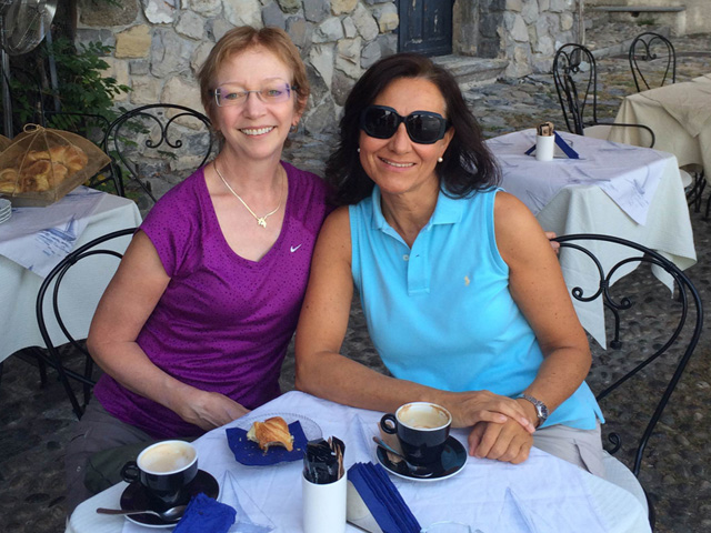 Italian Homestay with Elena in Bergamo Patricia Guest Post