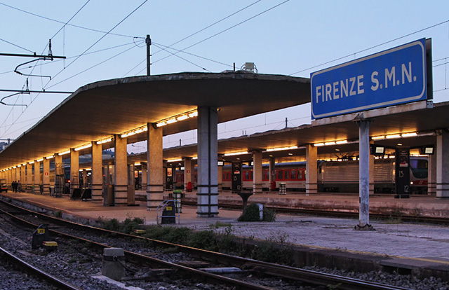 Tanti auguri Santa Maria Novella! Train Station turns 80